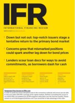 IFR Magazine – March 21, 2020