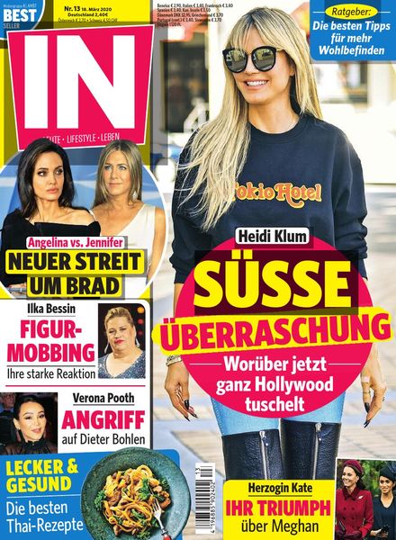 IN – 18 Marz 2020