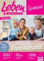 Leben & Erziehen Sonderheft – Herbst-Winter 2019-2020