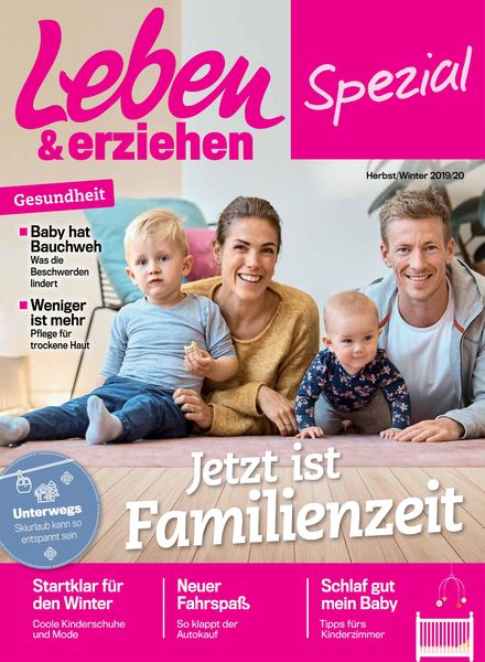 Leben & Erziehen Sonderheft – Herbst-Winter 2019-2020