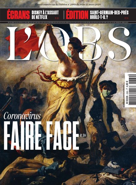 L’Obs – 19 mars 2020