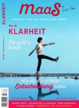 Maas – Nr.16 2020