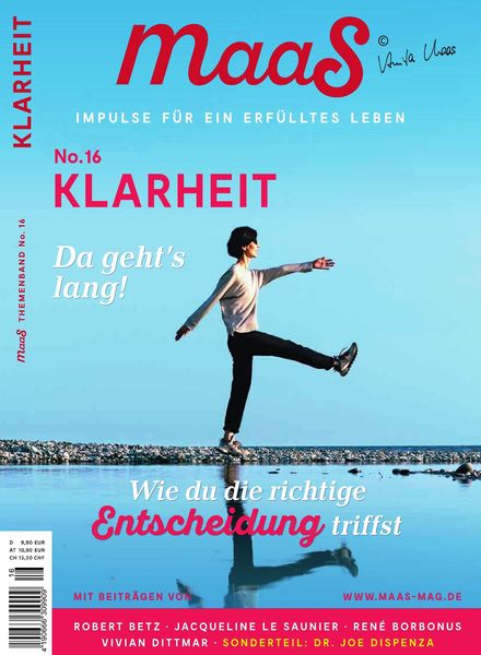 Maas – Nr.16 2020