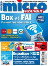 Micro Pratique – avril 2020