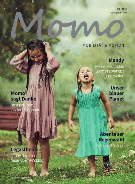 Momo – September 2019