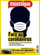 Moustique Magazine – 14 mars 2020