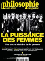 Philosophie Magazine – Hors-Serie – Automne-Hiver 2019