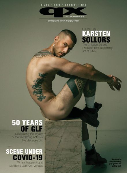 QX Magazine – 19 March 2020