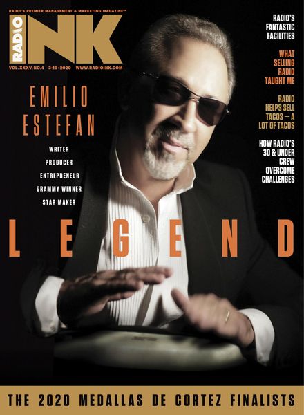 Radio Ink Magazine – March 16, 2020