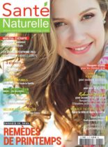 Sante Naturelle – Mars-Avril 2020