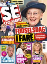 SE og HOR – 11 marts 2020