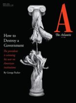 The Atlantic – April 2020
