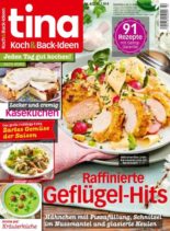 Tina Koch & Back-Ideen – April 2020