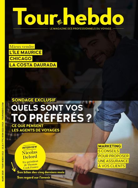 Tour Hebdo – 01 mars 2020