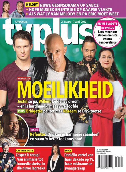 TV Plus Afrikaans – 25 Maart 2020
