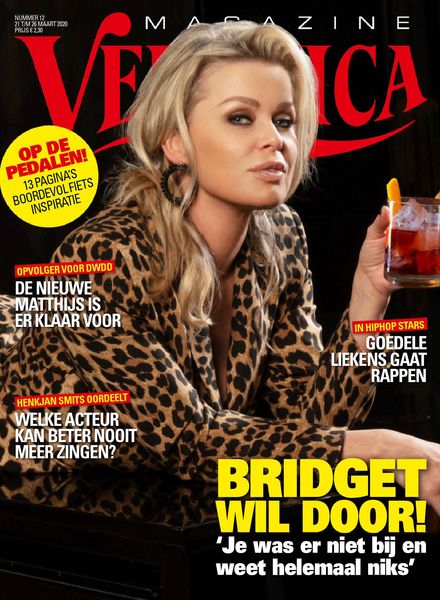 Veronica Magazine – 21 maart 2020
