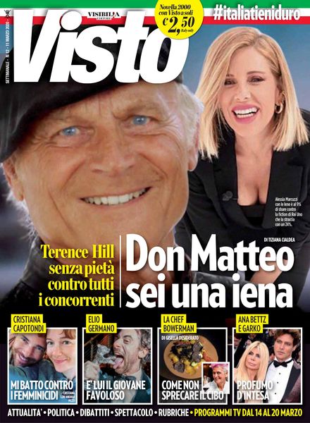 Visto – 11 Marzo 2020