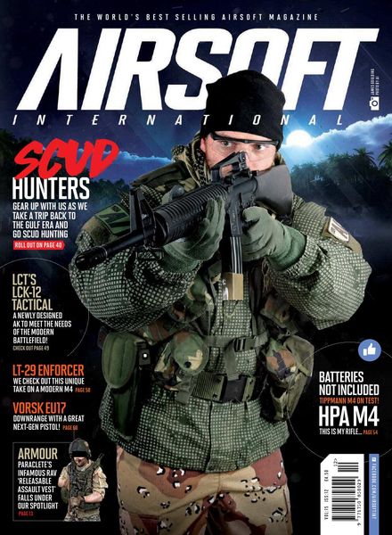 Airsoft International – Volume 15 Issue 12 – March 2020