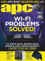 APC – April 2020