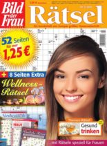Bild der Frau Ratsel – Februar 2019