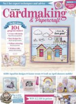 Cardmaking & Papercraft – May 2020