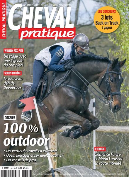 Cheval Pratique – avril 2020