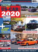 Chrom & Flammen Saisonfuhrer – Marz 2020