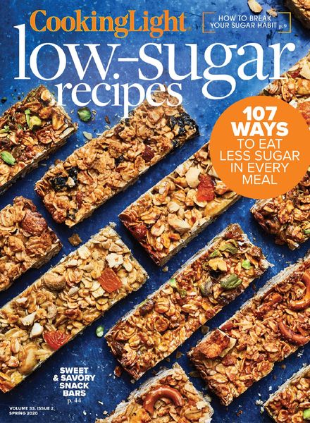 Cooking Light – February 2020