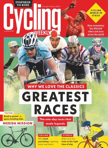Cycling Weekly – March 19, 2020