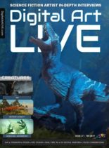 Digital Art Live – March 2020