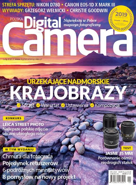 Digital Camera Poland – Luty 2020