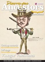 Discover Your Ancestors – February 2018