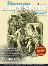 Discover Your Ancestors – February 2020