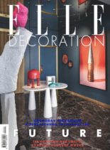 Elle Decoration Russia – April 2020