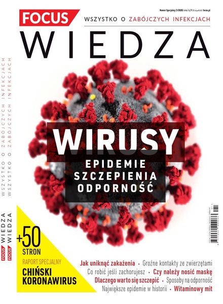 Focus Poland Numer Specjalny – Nr.1 2020