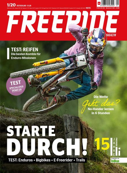 Freeride – Nr.1 2020