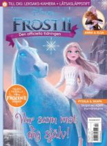 Frost – mars 2020