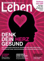 Gesunder Leben – Februar 2020