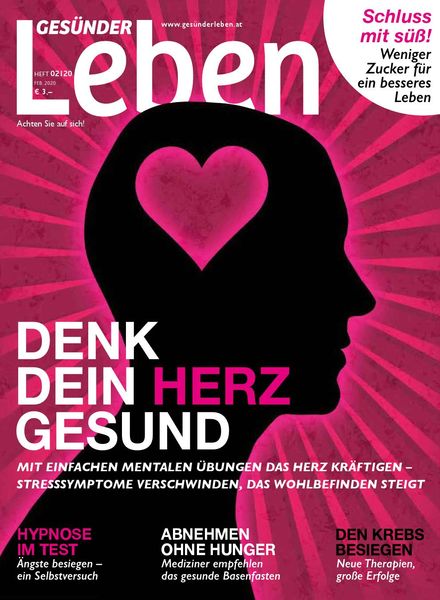 Gesunder Leben – Februar 2020