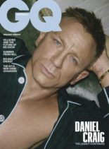 GQ Australia – March 2020