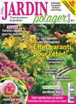 Jardin Potager Facile – mars 2020