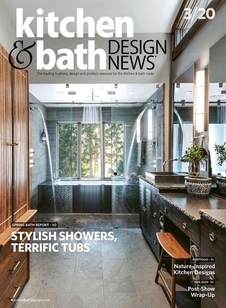 Kitchen & Bath Design News – March 2020