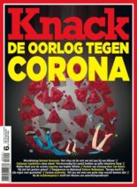 Knack Belgium – 18 Maart 2020
