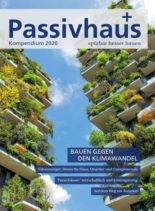 Passivhaus Kompendium – Nr.1 2020