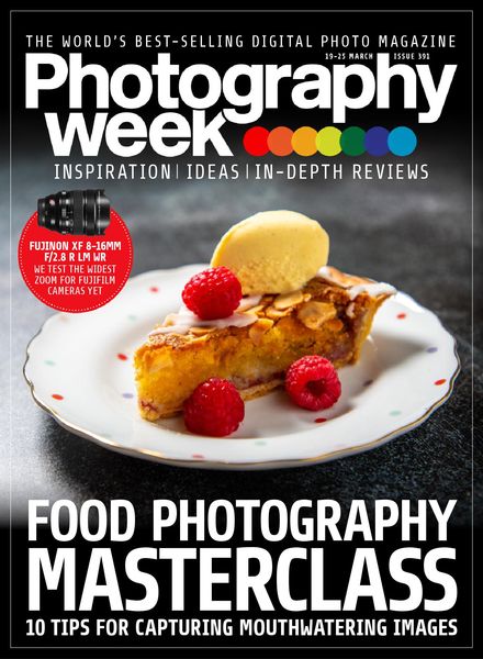Photography Week – 19 March 2020