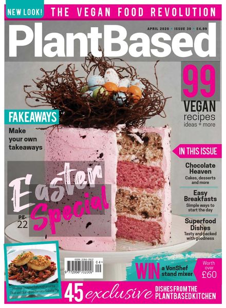 PlantBased – Issue 30 – April 2020
