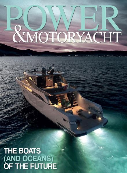 Power & Motoryacht – April 2020