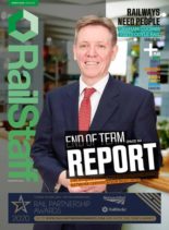 RailStaff – March 2020