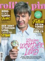 Rolling Pin – Nr.245 2020