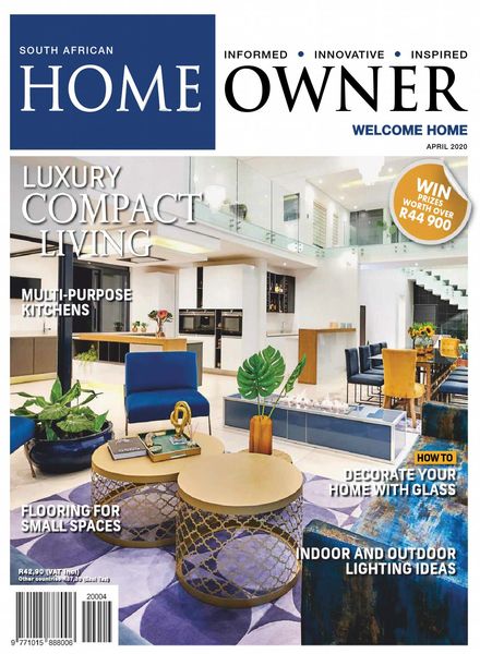 South African Home Owner – April 2020